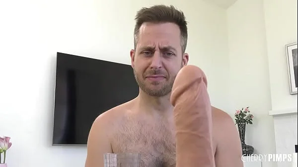 Big Tits blonde Adira Allure pegging Joel with a big strap on videos