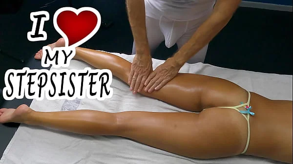 Massage my Stepsister videos