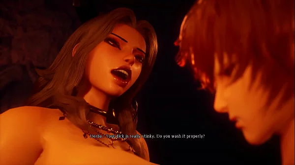 Under The Witch - Herba (Part 4) [4K, 60FPS, 3D Hentai Game, Uncensored, Ultra Settings] videos