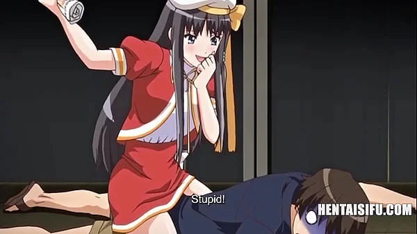 Girl Has Multiple Orgasms In Public After Friend Puts A Vibrator In Her - ENG SUBG videos