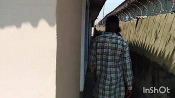 Big Natural Tits Nigerian Cougar Undresses videos