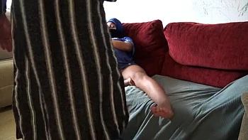 Pregnant Arab Wife Eats Pussy - Souzan Halabi Homemade videos