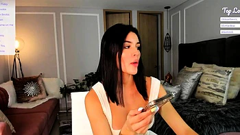 Nude Hanna Miller Shows Small Ass and Big Tits videos