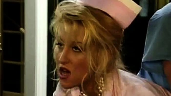 Jill Kelly's Blonde Milf Gives Hardcore Blowjob at Doctor's videos