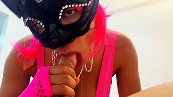 MILF latina suce en 69 BDSM POV videos