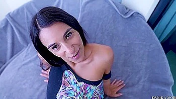 Глубокий анальный трах с большим членом и огромным животом videos