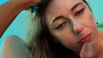 Brasilianische Schwägerin ruft zum Creampie videos