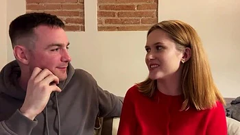 Shy College Girl Una Fairy BTS with Perfect Tits & Big Cumshot videos