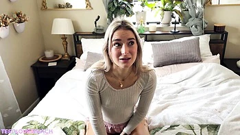 Petite stepdaughter takes big black cock creampie videos