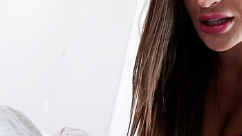 Stepmom Teal Conrad fucked hard from Jay's POV videos