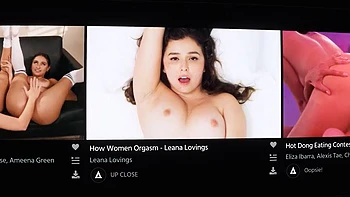 MILF caliente doble penetrada por el strap-on de Adira y su marido videos