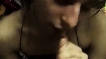 Стефания сосёт член в POV для папика videos