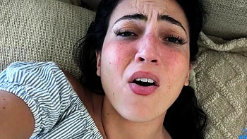 Mira Luv em anal hardcore e boquete POV videos