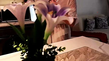 Mom's Friend Alina Rai Gives Hardcore POV Blowjob videos