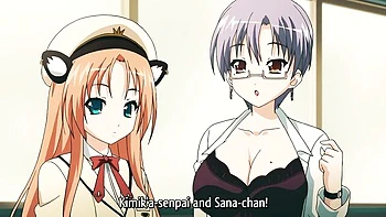 Dona's hot nurse licks and fucks videos