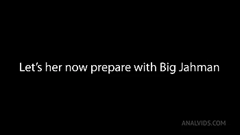 Ebony brésilienne Rebeca baisée par énorme bite videos