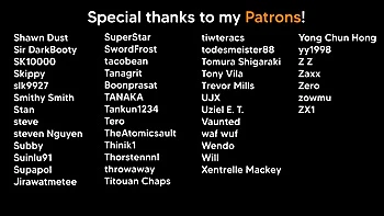 Spider-Gwen & Black Cat com creampie e cuckold videos