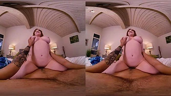 Große Titten Blasen & Doggy Cowgirl VR videos