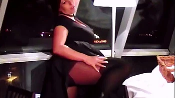 Unbekannte BBW Titten-Tussi videos