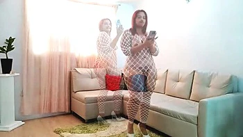 Latina MILF Gina Halime Fucked and Creampied on Shoot videos