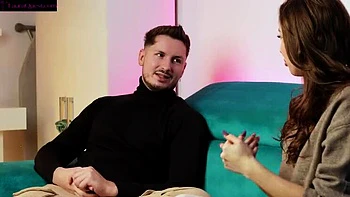 Caught Cheating: Hot Brunette Teen Sucks Secret Cock videos