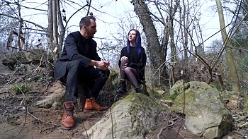 Ava und Ashley: Französische MILF mit großen Titten lecken sich videos