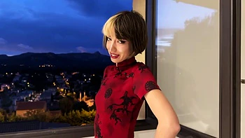 Milf francesa Venus fode forte com peitos grandes e tatuagens videos