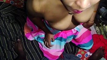 Pregnant Indian Wife Blows Cock & Gets Creampie videos
