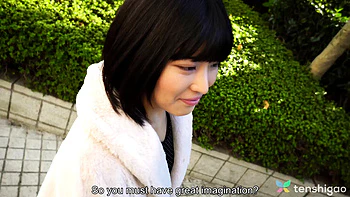 Pequena asiática Eri Morimiya fodida forte no hotel, boquete e missionário sem censura videos