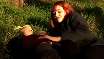 Ruby und Leila ficken und blasen als Amateurlesben videos