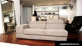 Sinful Angelina Castro and Roberta Gemma Fuck videos