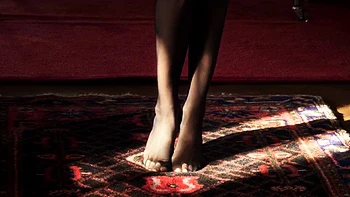 NancyLove blonde sexy en bas, solo érotique videos