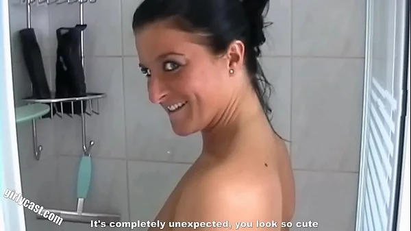 WTF!!! Nadja turns her boyfriend into a cuckold videos