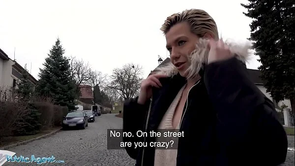 Public Agent Hot MILF Subil Arch gets her perfect body fucked from behind videos