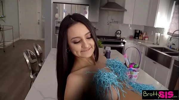 Step Sis It's So Much Bigger Than I Imagined Easter Bunny Fuck videos