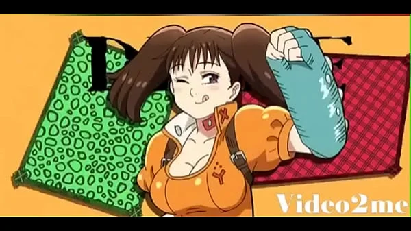 Seven deadly sins diane fuck videos