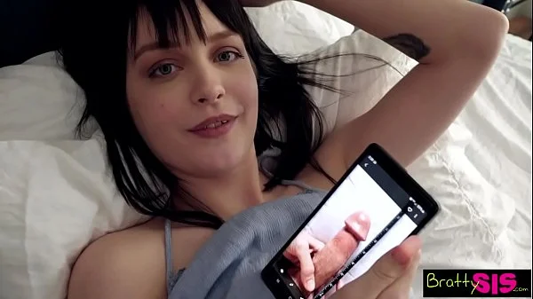 Is This Your Dick? Step Sis Fucked After Finding StepBro's Dick Pic S13:E6 videos