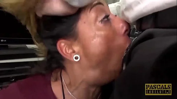 PASCALSSUBSLUTS - Insatiable Jenna Joy Destroyed By Master videos