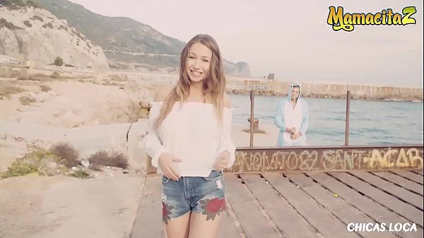 MAMACITAZ - Big Cock Stud Makes His GF Happy (Alberto Blanco & Taylor Sands) videos