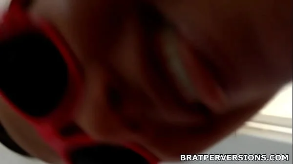 Her White Panties - Miss Brat Perversions & Anabelle Pync videos