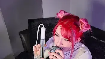 A Whole Fuck Ton Of Throatpies Injected Down My Throat videos