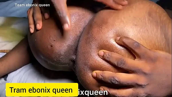 ANAL messy anal for Ebony bbw teen with cumshot hardcore videos