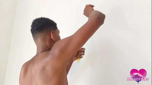 Interracial with deep anal videos