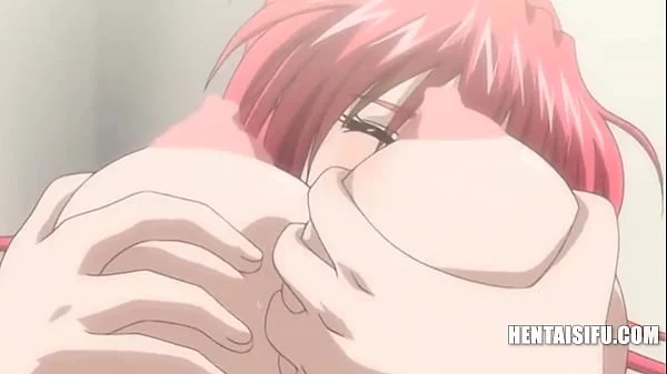 Lactating Anime Pregnant Babes Compete For 1 Guys Mouth - Eng SUBS videos