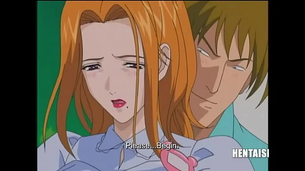 3 MILFS Board A Kinky Bus That Takes Them Places - ENG SUBS videos