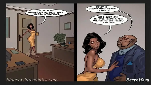 The Mayor season 4 Ep. 1 - Fucking the Pastors wife with a BIG WHITE COCK videos