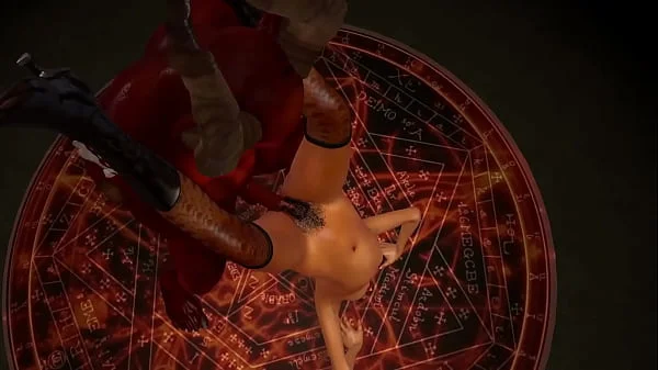 What happens after you do manage to summon the Devil? videos