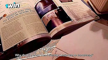 A melhor amiga da mãe Alina Rai ensinou inglês e levou uma foda quente videos