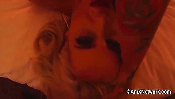 MILF Amadora Leva Foda Anal Com Creampie em Gangbang videos