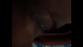 Pussy de bhabi desi linda follada duro con eyaculación POV videos